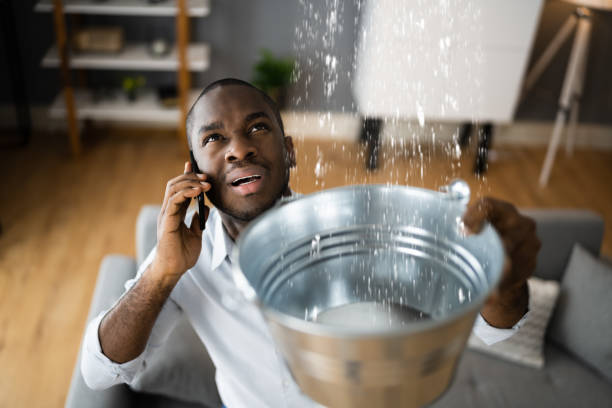 Best Water damage contractors near me  in Wilburton, OK